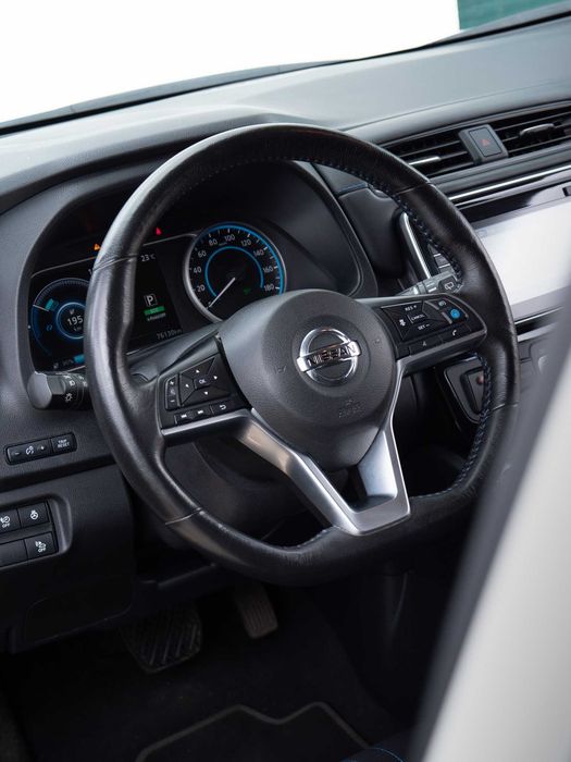 Nissan Leaf 40kwh - 92% SOH