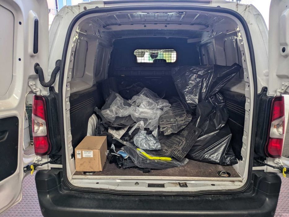 Toyota ProAce Longa Automatica de 2025