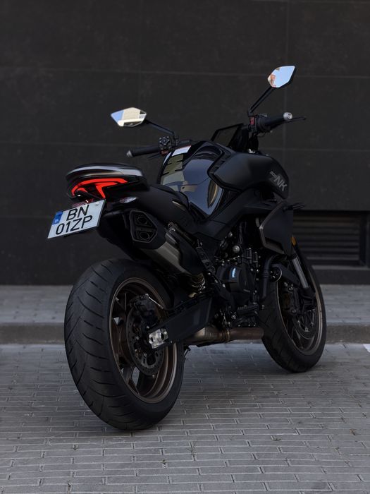 CFMOTO 800 NK - Como Nova!