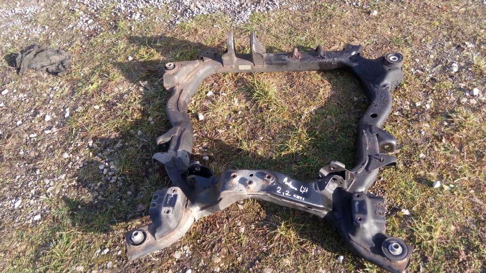 Opel Antara 2.2 cdti trawers sanki pod silnik