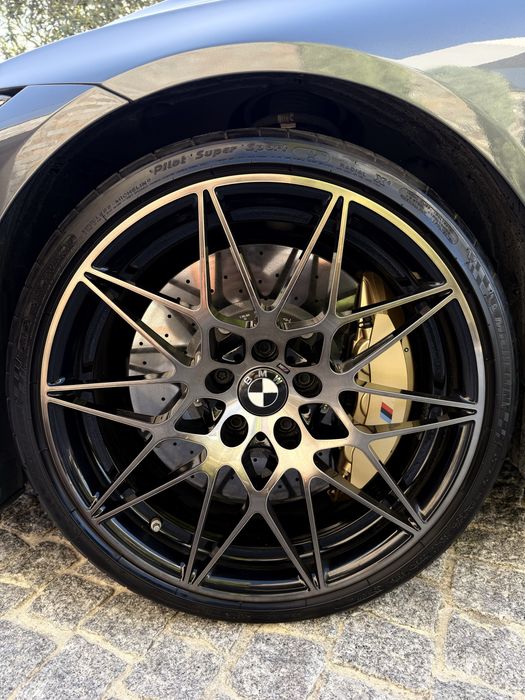 BMW M4 Competition F82 LCI | 10/2019 | ~600cv | Carbon Ceramic
