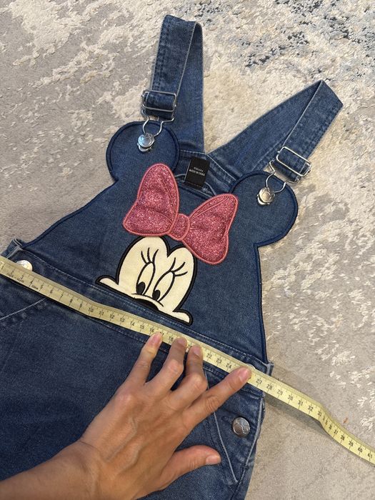 Комбінезон, ромпер disney primark 4-5 років