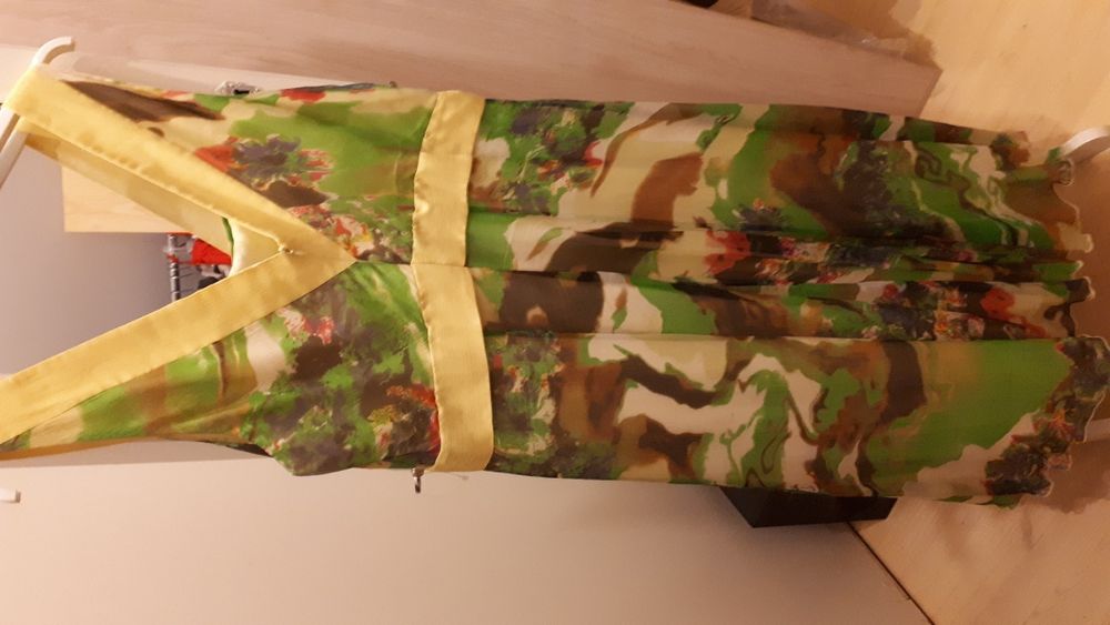 Sukienka od Teresy Kopias