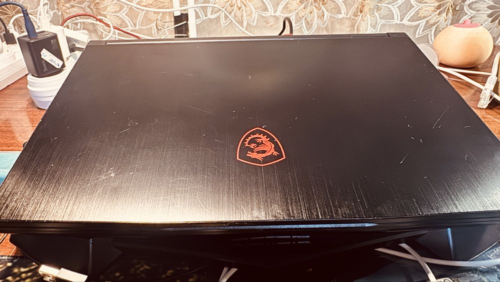 Ігровий ноутбук MSI GF65 Thin, 15.6 ІPS 144 гц,Intel Core i5-10300H, 16 GB DDR4, 1256 GB SSD nVidia GeForce RTX 1660 Ti 6 GB