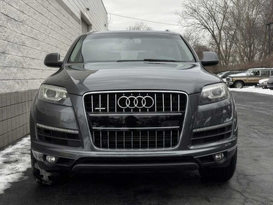 Audi Q7 quattro Premium Plus      2014