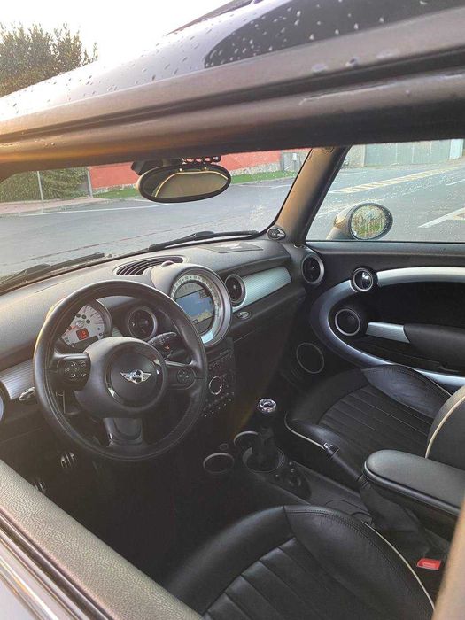 Mini Cooper R56 SD 2012