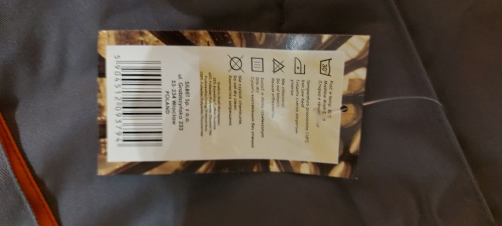 Odziez robocza zimowa