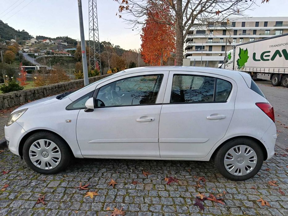 Opel Corsa D 1.3 - 2006