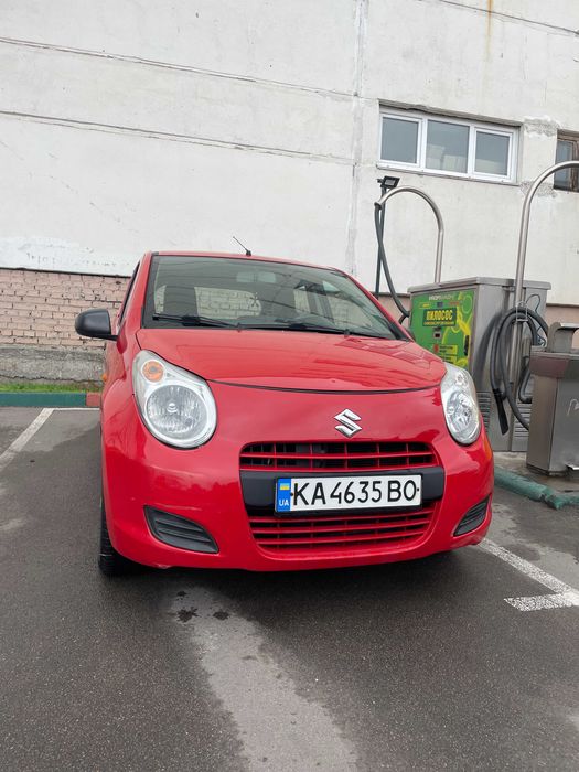 Suzuki Alto 2010, автомат, економне авто для міста