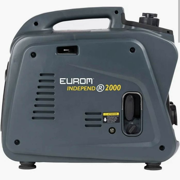 Agregat prądotwórczy 1800w