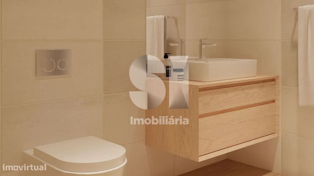 T1 Penthouse, construção, Coimbra