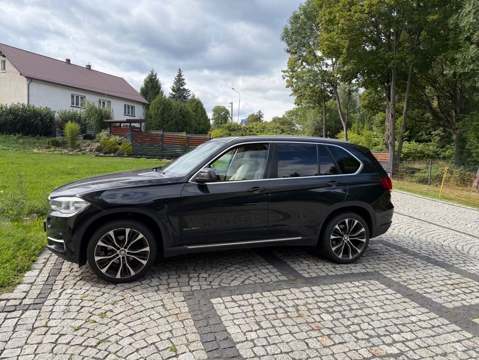 BMW X5 xdrive 30d