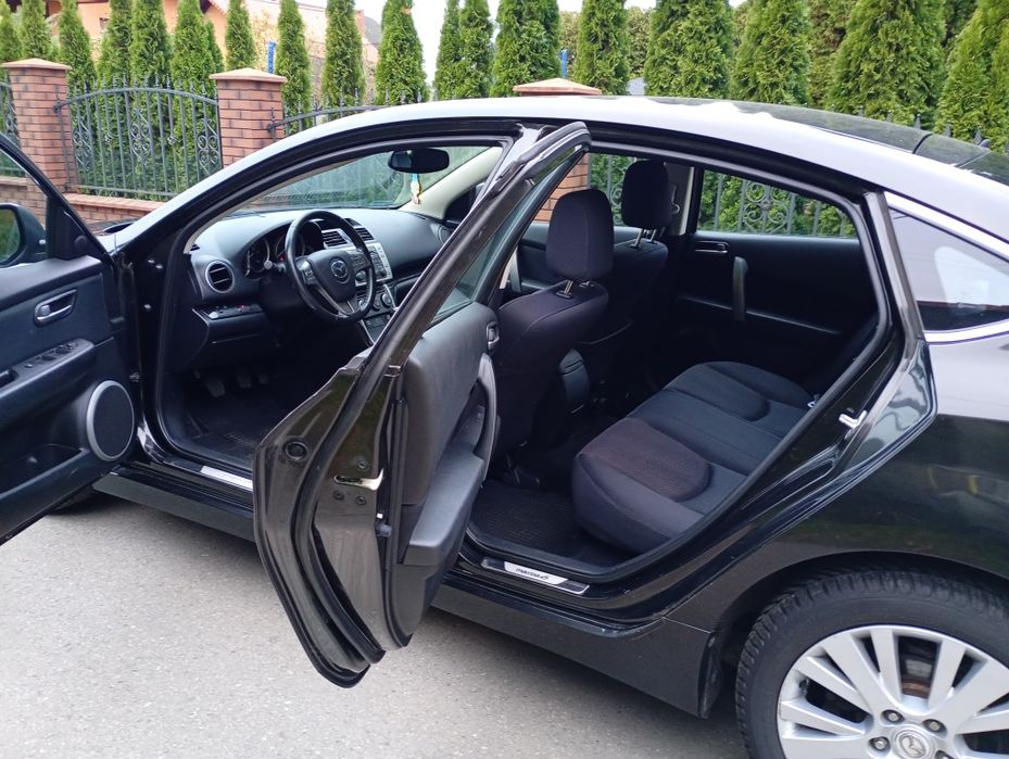 Mazda 6 .2.0L  140KM