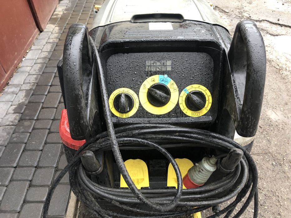 Ремонт Karcher HDS /HD
