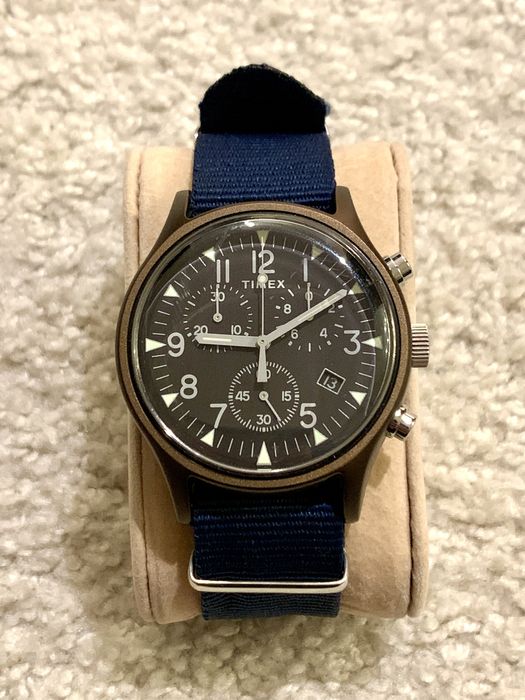 Timex MK1 Relógio Cronógrafo modelo TW2T10600