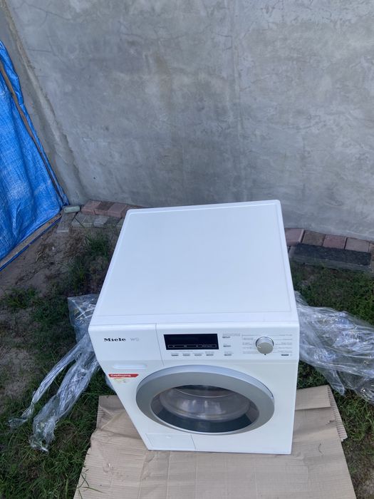 201 година напрацювання  Miele WKC130