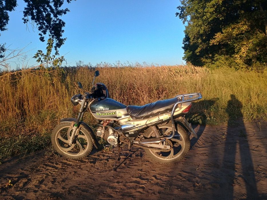 Обмен, Corrado 125