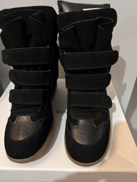 buty Isabel Marant rozmiar 39