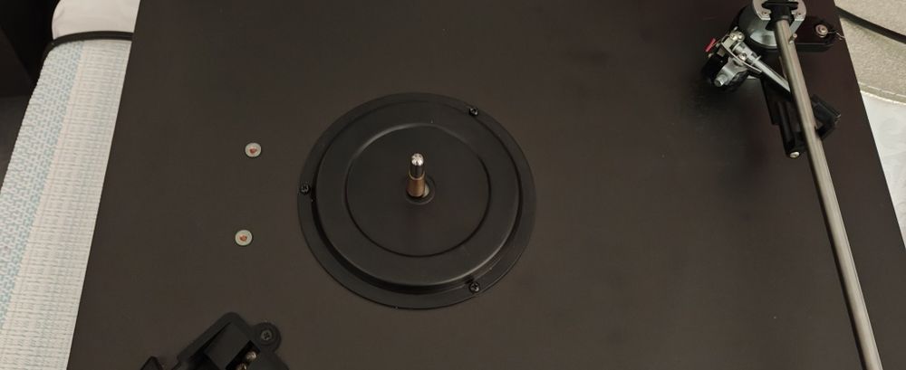 Luxman PD264 gramofon czytaj opis