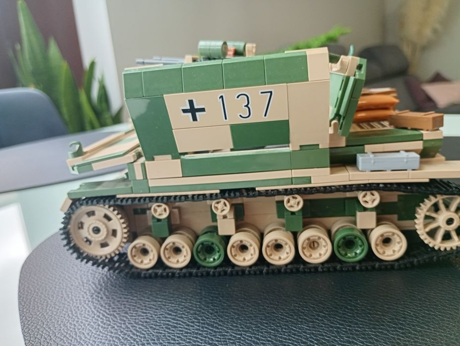 Cobi MOC AA zerstörer 45