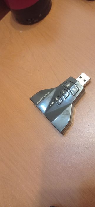 Звукова карта USB