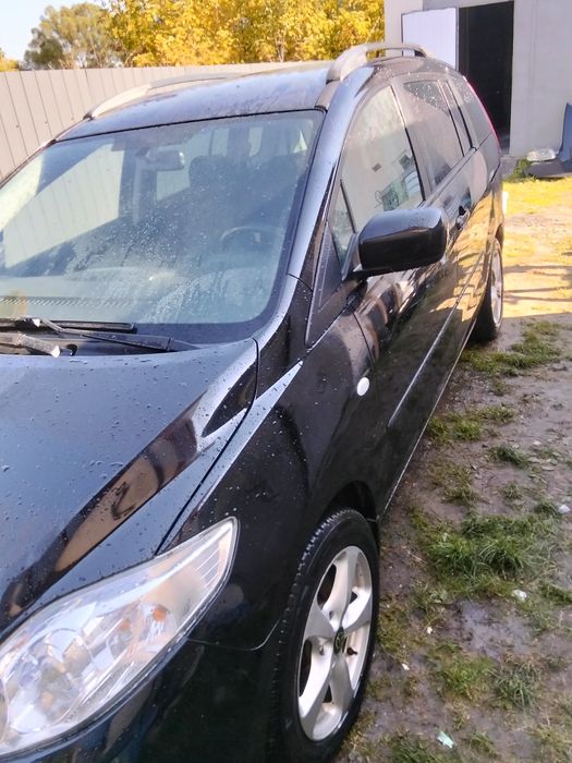 Mazda 5 Мазда 5 2007року