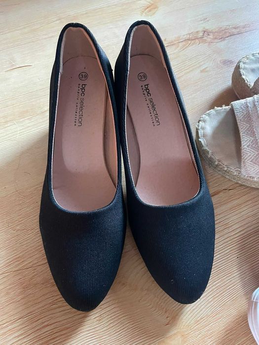 Buty damskie mix