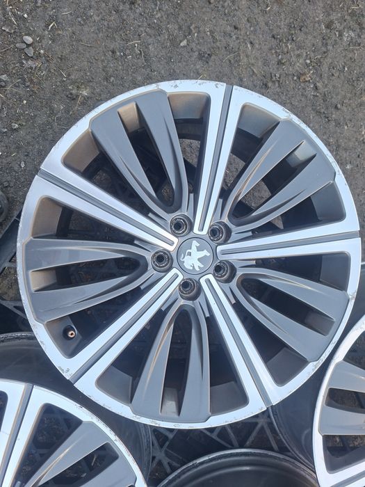 Alufelgi Peugeot 19" 5x108 Citroen