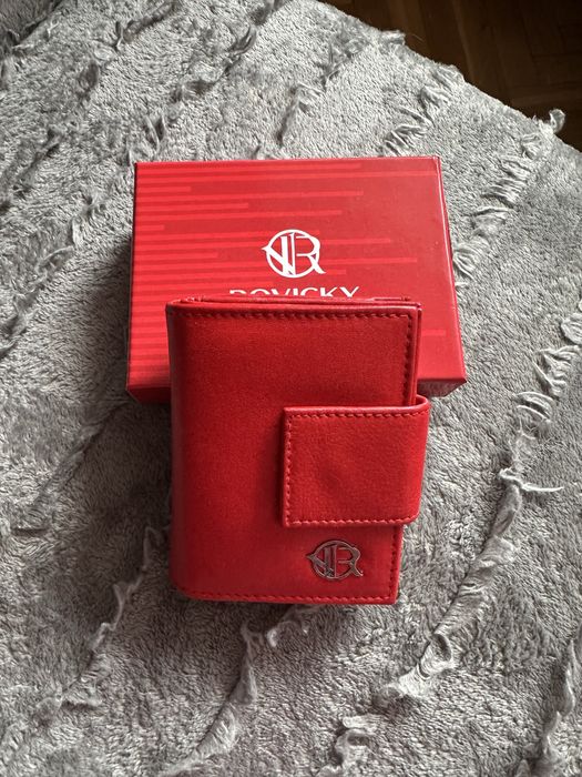 Portfel damski Rovicky