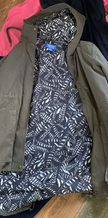 Adidas kurtka parka