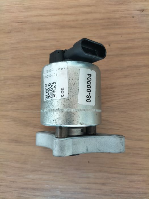 EGR Opel Vectra B (motor Z16XE) 1.6 16 V