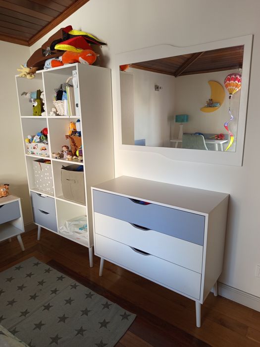 Quarto completo criança