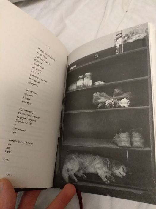 Вірші з бійниці Максим Далі Кривцов