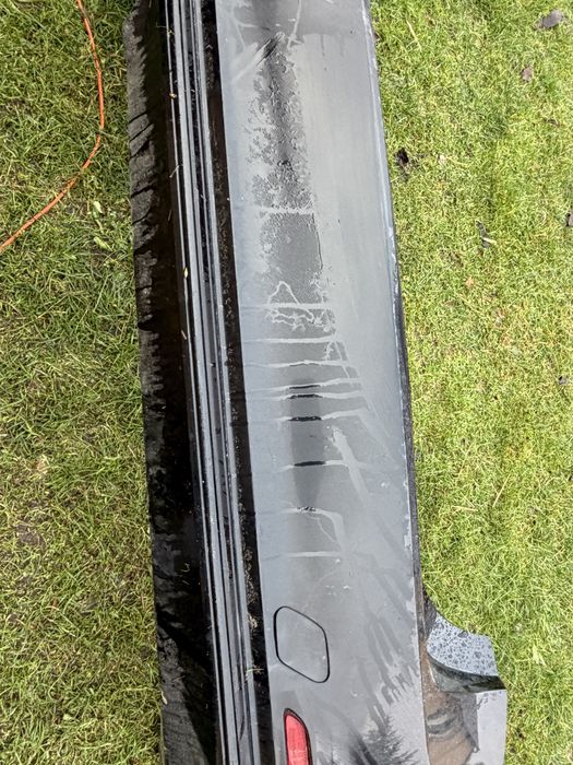 Zderzak tylni f30 kompletny sportline