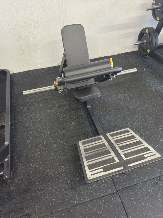 Maquinas musculação