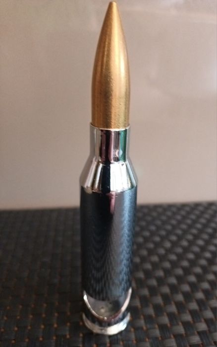 Otwieracz do butelek nabój , pocisk