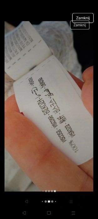 Sukienka Zara odkryte plecy