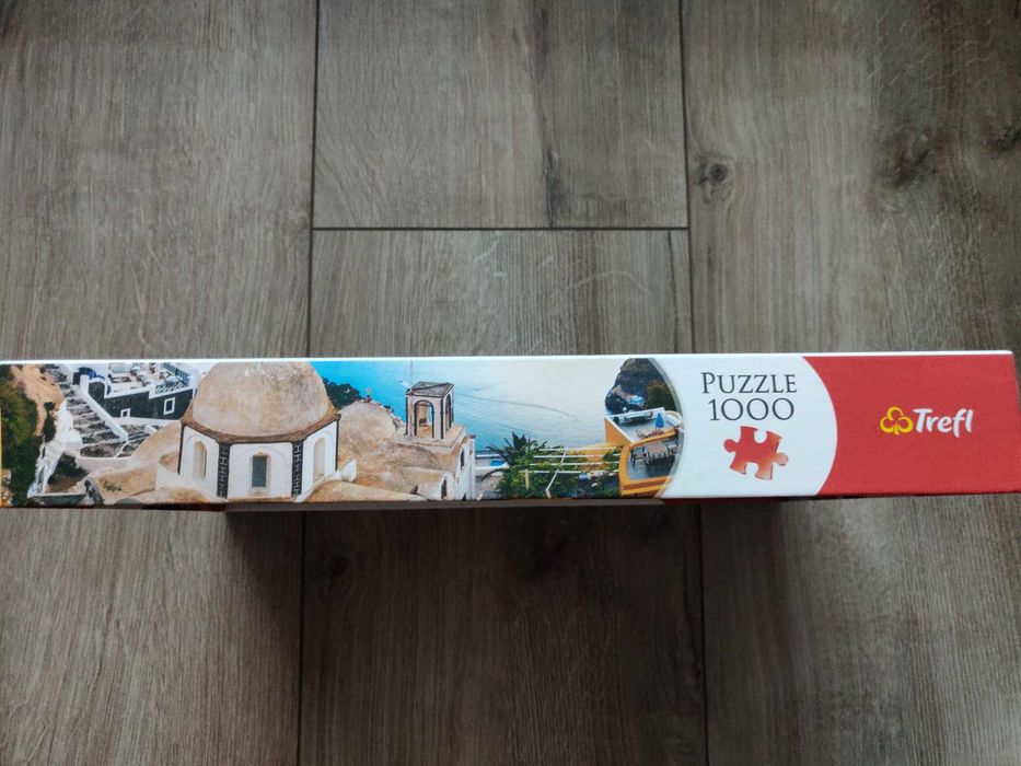 Пазл Trefl 1000 шт (10445) 68*48 см Сказочный Санторини (Poland)