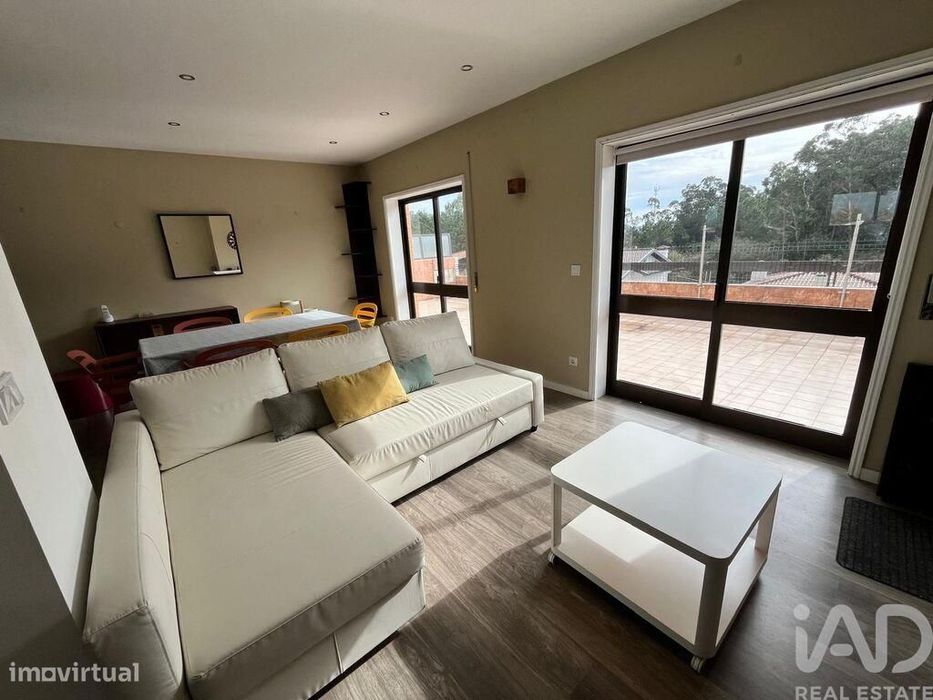 Apartamento T2 em Labruge de 91 m2