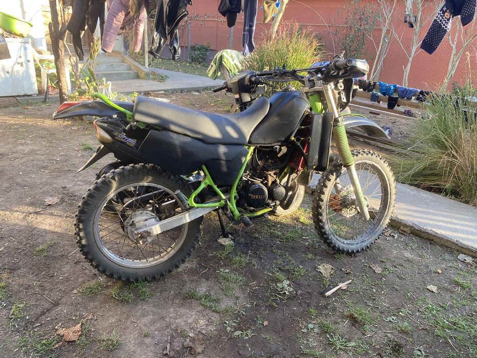 Продаю Yamaha dt 80 Єндуро
