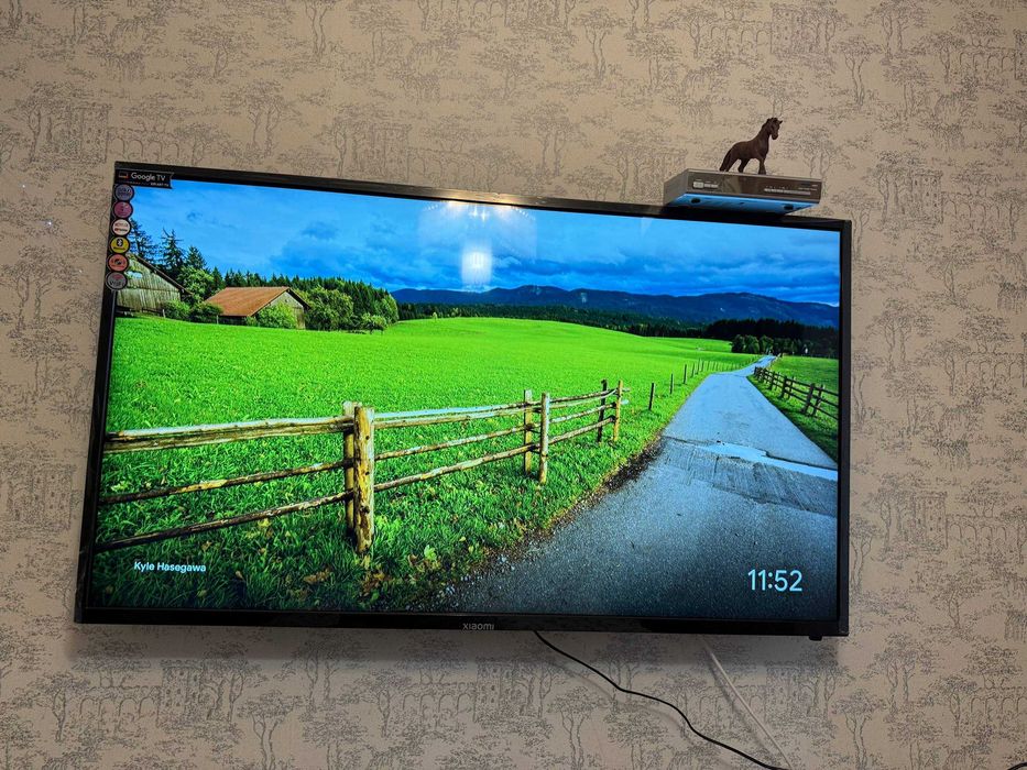 Телевізор XIAOMI  SmartTV GoogleTV