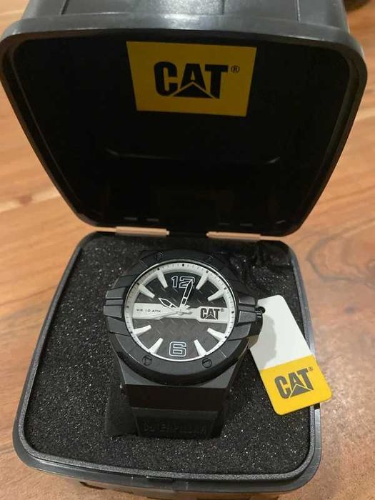 Relógio Cat - Caterpillar Spirit II