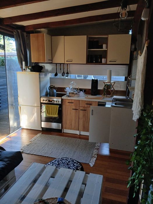 Działka rekreacyjna AKWEN PŁAWNOWICE