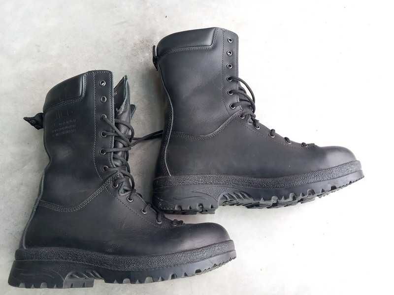 Botas ALICO para Bombeiros, Guarda florestais, Vigilantes, Militares.