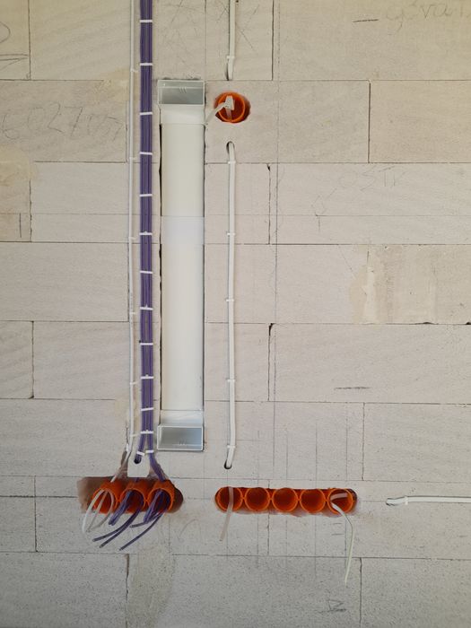 Elektryk Usługi Elektryczne