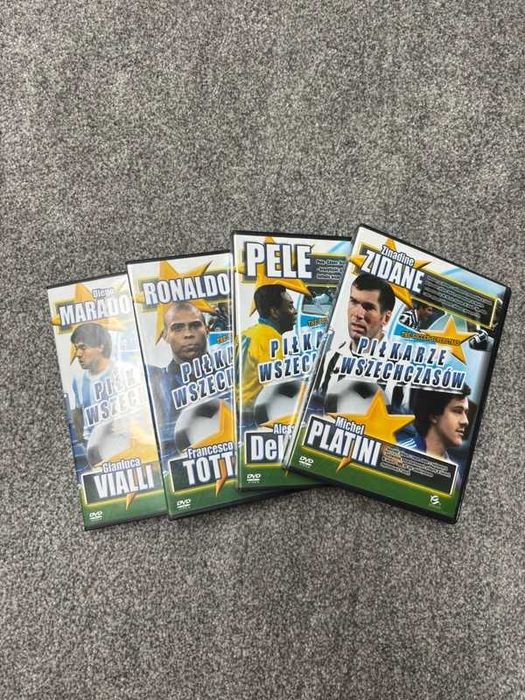 Piłkarze wszechczasów