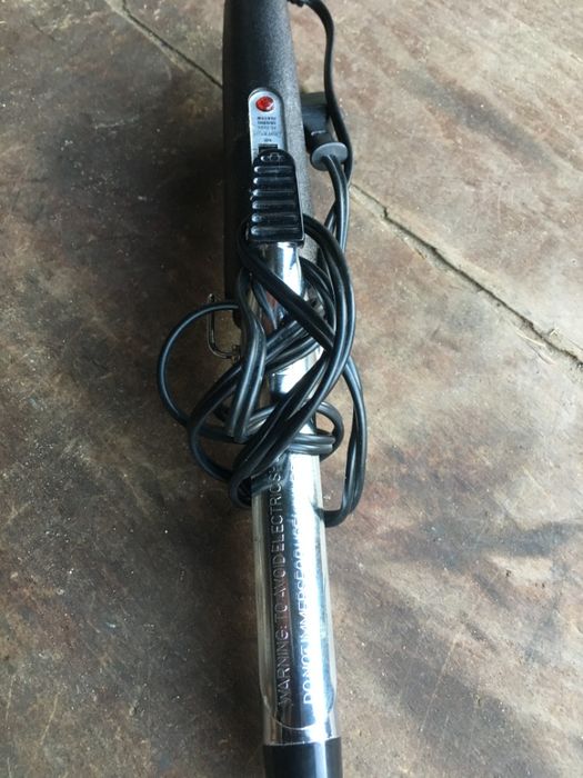 Электроплойка для волос