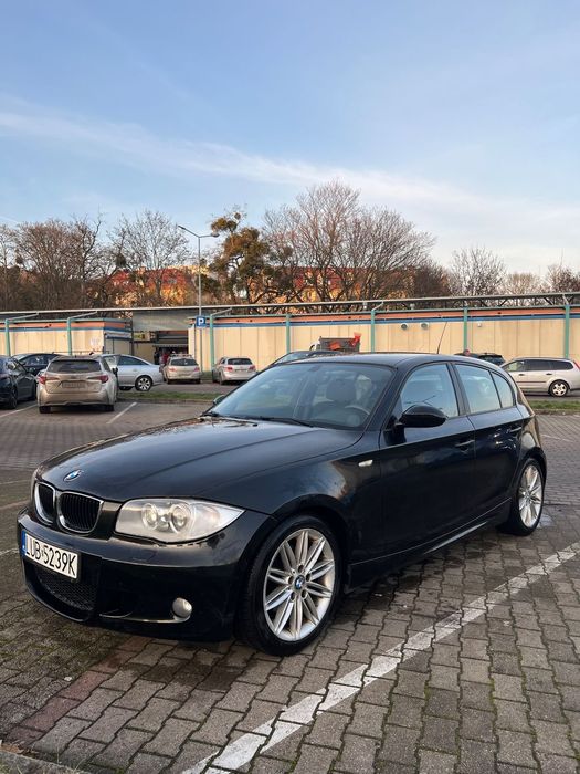 BMW Seria 1 BMW 1/e87 120d M-pakiet