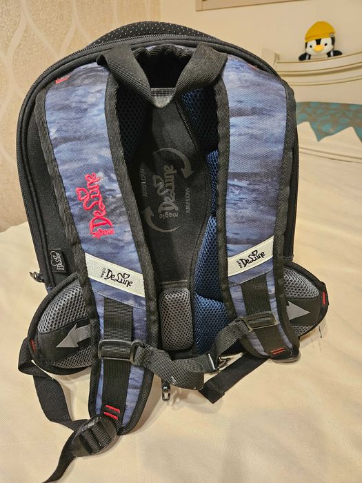 Рюкзак для школы.