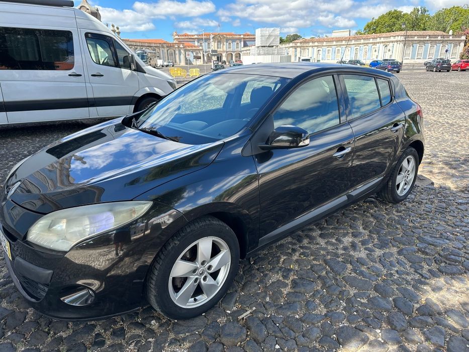 Renault Megane 1.5dci excelente estado